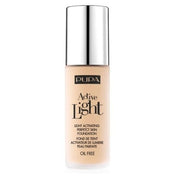 Pupa Active Light Perfect Skin Foundation Spf10 Oil-Free Foundation For Face 002 30ml