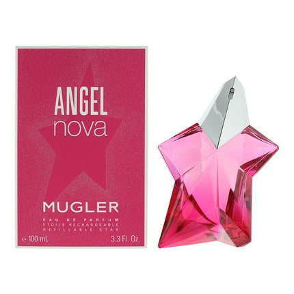 Mugler Angel Nova Refillable Eau De Parfum 100ml For Women