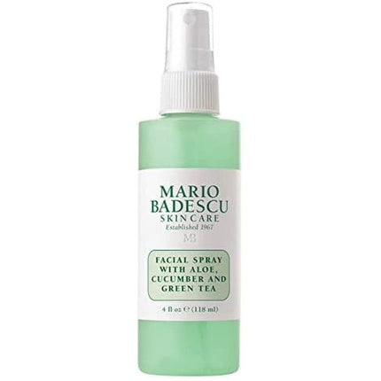 Mario Badescu Facial Spray with Aloe, Cucumber and Green Tea 236ml