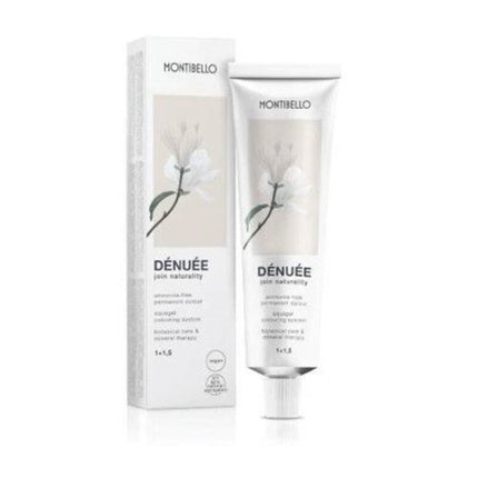 Montibello Denuee Ammonia-Free Permanent Color 7.36 60ml