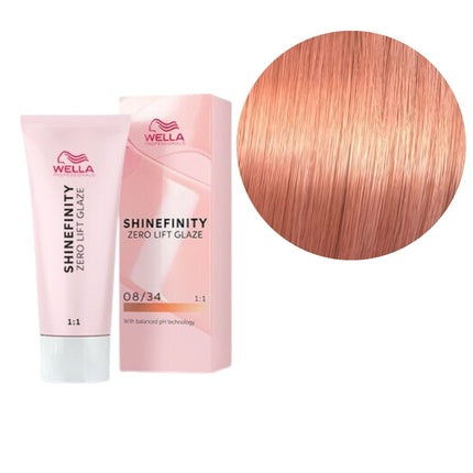 Wella Professionals Shinefinity 0834 60ml