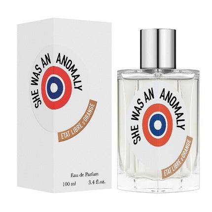 Etat Libre Dorange She Was An Anomaly Eau De Parfum