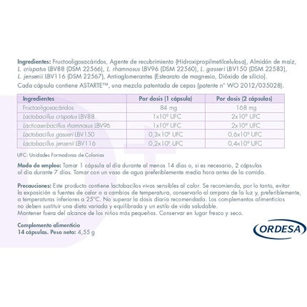Donnaplus Intimate Flora Dietary Supplement for Intimate Well-Being