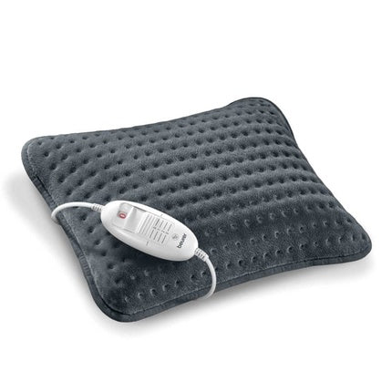 Beurer Hk 48 Heating Pillow Gray With 3 Years Warranty