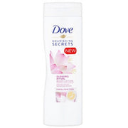 Dove Nourishing Secrets Body Lotion