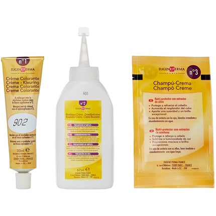 COLORCREM Ink 902 Light Honey Blonde