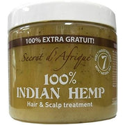 Secret D'Afrique 100% Indian Hemp Hair & Scalp Treatment 450ml