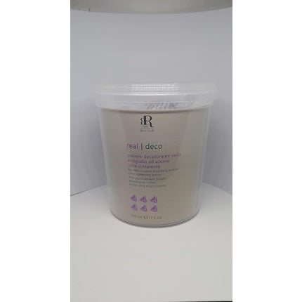 RR LINE No Yellow Violet Bleaching Powder 500g