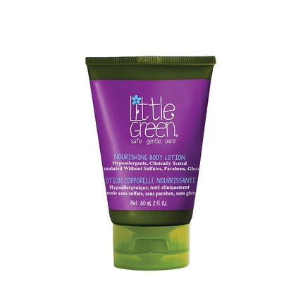 Little Green Moisturizing Body Cream for Kids 60ml