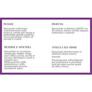 MUHA' Mystero SpEZie Bottle 200ml