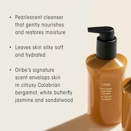ORIBE Replenishing Body Wash Cote d'Azur