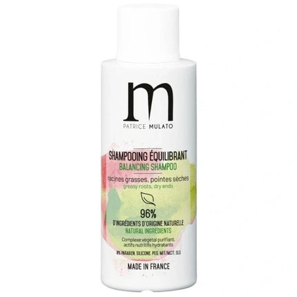 Mulato Mul Flow Air Rgps Shampoo 50ml