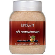 Bingospa Healing Anticellulite Slimming Peat Bath Salt 1350g