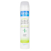 Sanex Sanex Natur Protect 0 Fresh Bamboo Deodorant Spray 200ml