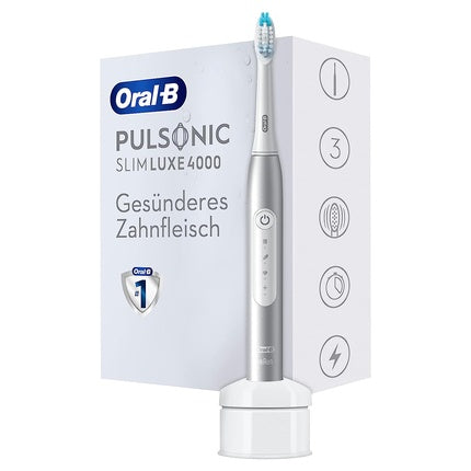 Oral-B Pulsonic Slim Luxe 4000 Electric Sonic Toothbrush