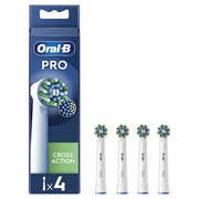Oralb Electric Toothbrush Refill Cross Action