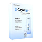 Montibello Cryogen Antihair Loss Shampoo 300ml Hair Concentrate 1 Unit