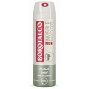 Borotalco Invisible Dry Deodorant Spray For Men 150 Ml