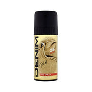 Denim Gold Deodorant Spray