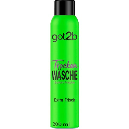 Got2b Dry Shampoo Extra Fresh 200ml
