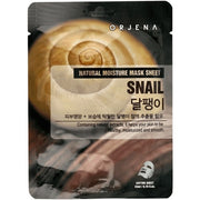 Orjena Regenerating Sheet Mask With Snail Mucin 23ml