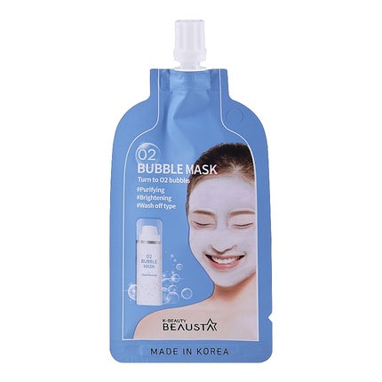 Beausta Beausta O2 Bubble Mask - 20 Ml