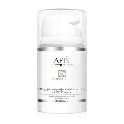 Apis Lifting Peptide Eye Mask With Snap-8tm Peptide - 50ml