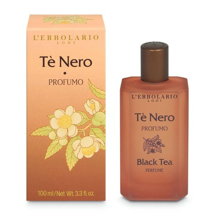 L'Erbolario Black Tea Perfume 100ml