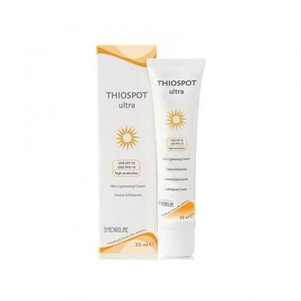 Synchroline Thiospot Ultra Spf 50 Cream 30ml