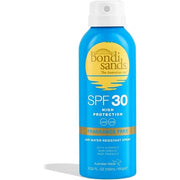 Bondi Sands Fragrance Free Sunscreen Aerosol Mist SPF 30 Broad Spectrum Formula 160g/5.64 Oz