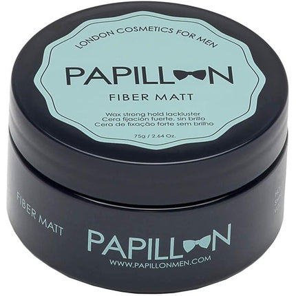 Papillon Fiber Matt Hair Wax 75g
