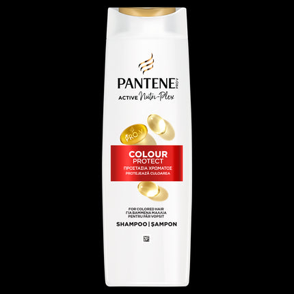 Pantene Color Protect Shampoo 400ml
