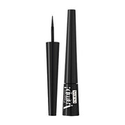 Pupa Vamp Definition Liner Eyeliner With Brush 100 Black 2.5ml