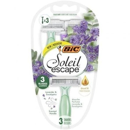 Bic Miss Soleil Escape Maq+3 U