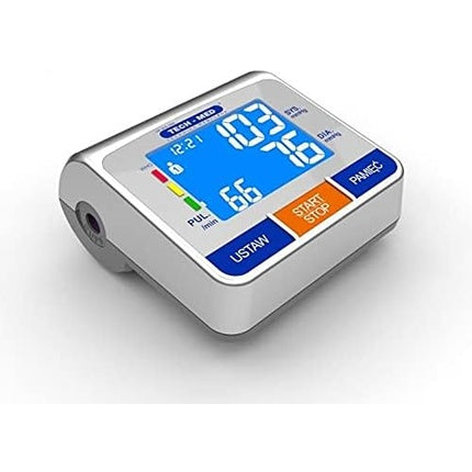 Tech-Med Digital Blood Pressure Monitor Upper Arm TMA-500PRO