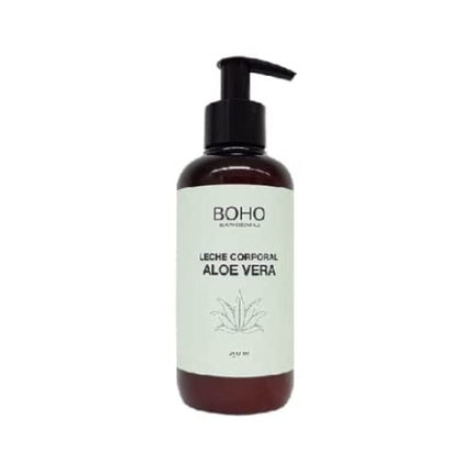 Boho Organic Aloe Vera Body Milk 250ml