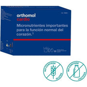 Orthomol Cardio 30 Envelopes