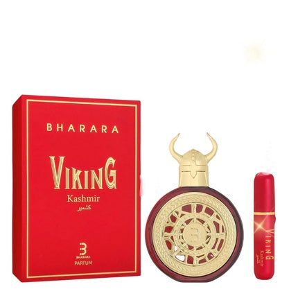 Bharara Viking Kashmir Unisex Parfum 3.4 Oz 100 Ml