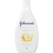 Johnson's Soft & Pamper Body Wash-400ml