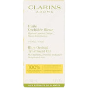 Clarins Blue Orchid Face Treatment Oil 30ml 1oz