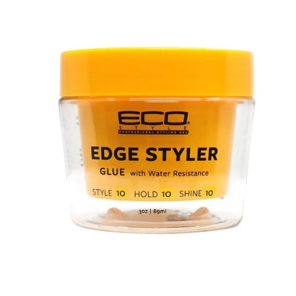 Ecoco Eco Styler Glue Pomade Water Resistant Strong Hold 3 Oz