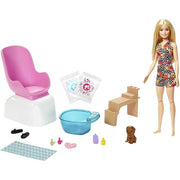 Barbie Mani-Pedi Spa Classic