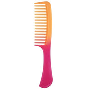 Killys Colorfull Hair Comb Orange
