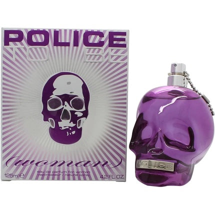 Police To Be Woman Eau De Parfum 125ml