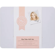 Katie Piper Tin Trio Gift Set 100ml Shower Cream, 100ml Body Cream