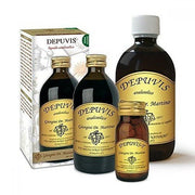 Dr. Giorgini Food Supplement, Depuvis Alcohol-Free Liquid - 500ml