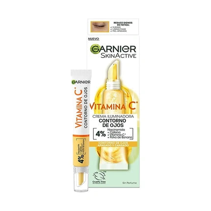 Garnier Vitamin C Eye Cream 15ml Illuminating Eye Contour Cream