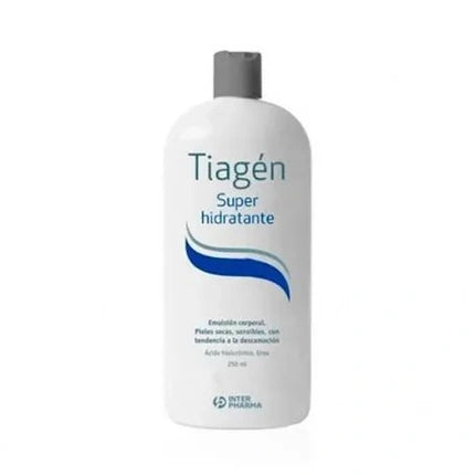 Inter Pharma Tiagn Supermoisturizer Body 250ml
