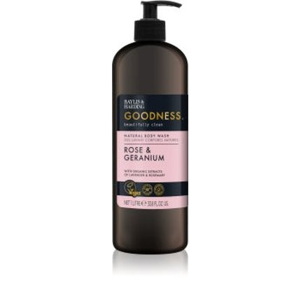 Baylis & Harding Goodness Rose & Geranium Body Wash