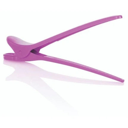 Xanitalia Pro Xan Pro Maxi Plastic Clips In Purple